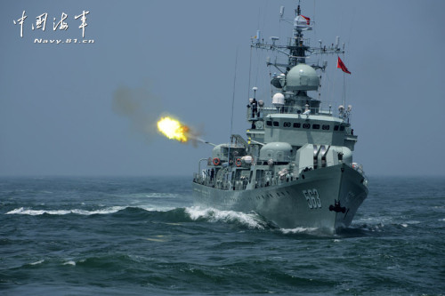 南海艦隊，中國海軍力量的重要支柱，南海艦隊，中國海軍力量的核心支柱