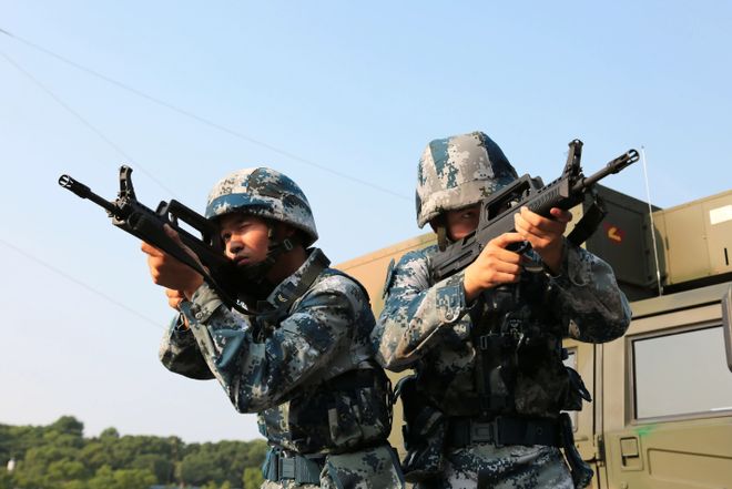 中國軍隊七大軍區(qū)合并五大軍區(qū)，深度解析與前瞻，中國軍隊七大軍區(qū)整合至五大軍區(qū)，深度解析及未來展望
