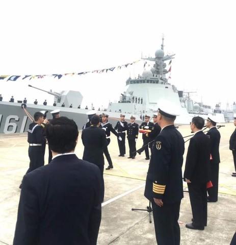 揭秘中國(guó)海軍的驕傲——173艦，揭秘中國(guó)海軍的驕傲——戰(zhàn)神之盾173艦首探秘