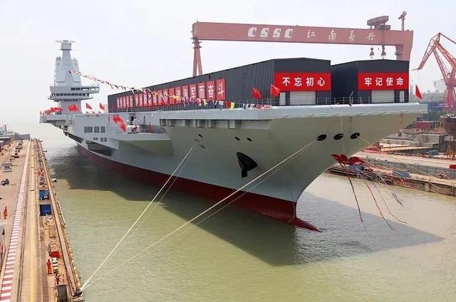 福建艦未來(lái)展望，2025年的嶄新服役展望，福建艦未來(lái)展望，2025年嶄新服役展望