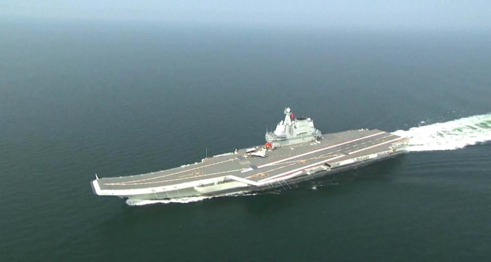 山東艦參數詳解，中國海軍新一代航母的傲人實力，山東艦參數詳解，中國海軍新一代航母的震撼實力