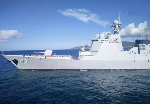 中國軍艦數(shù)量概覽，浩瀚海洋的守護者實力揭秘，中國軍艦數(shù)量概覽，揭示浩瀚海洋守護者的實力