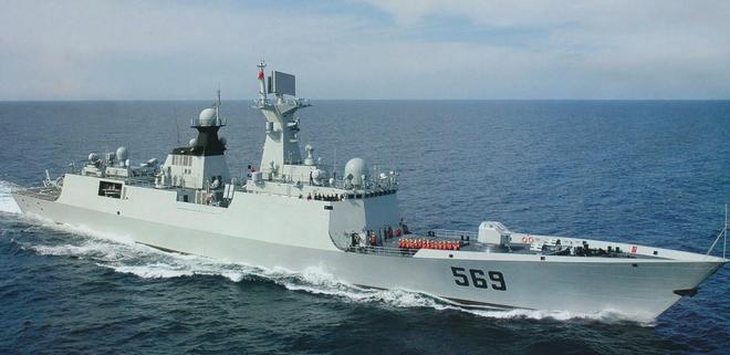 揭秘中國海軍的得力干將，054B型護衛(wèi)艦參數(shù)詳解，中國海軍的得力干將揭秘，054B型護衛(wèi)艦參數(shù)全面解析