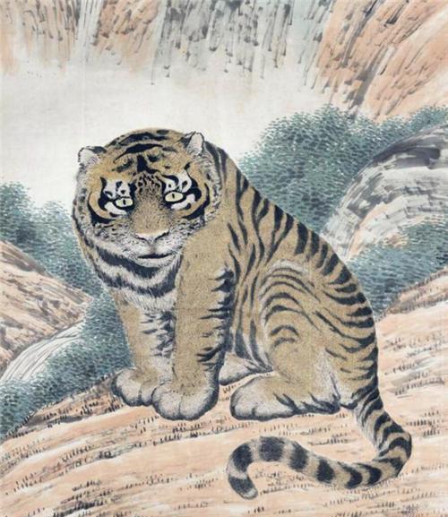 猛虎下山王中王，揭秘一生肖的神秘魅力，揭秘生肖之王——猛虎下山之神秘魅力