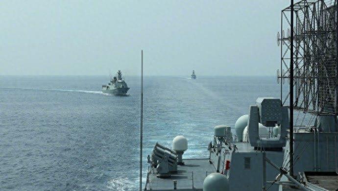 淄博艦，探索海洋的先鋒力量，淄博艦，先鋒力量探索海洋的榮光