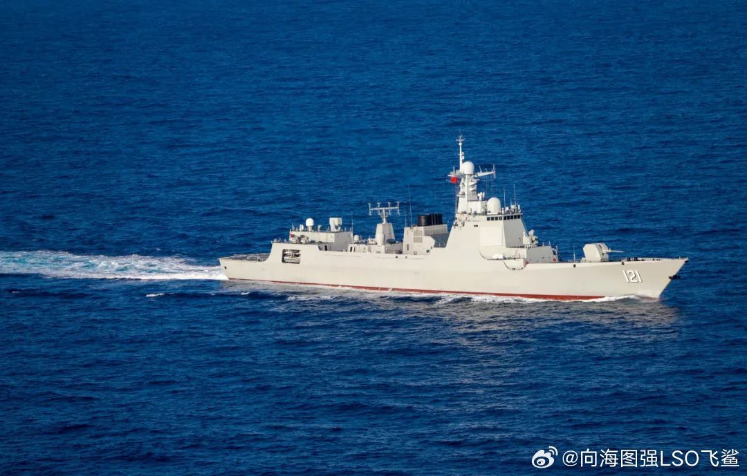 齊齊哈爾艦，中國海軍的驕傲與力量，中國海軍驕傲之作，齊齊哈爾艦的力量展現(xiàn)