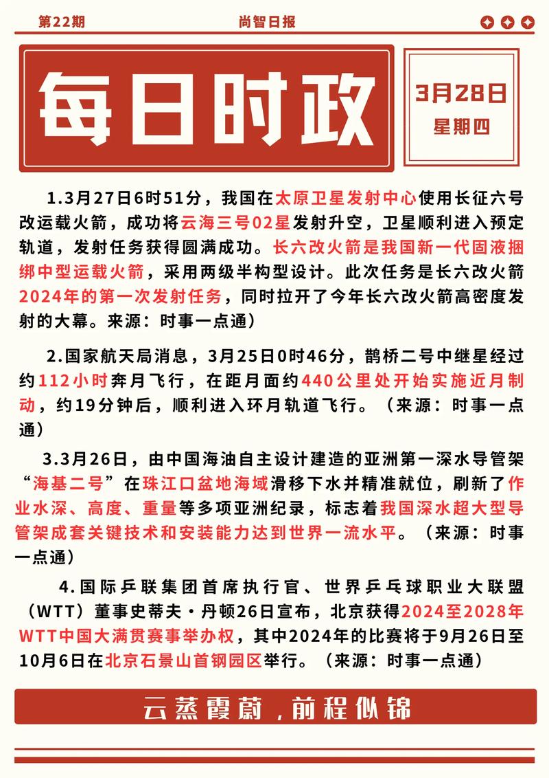 最近新聞熱點(diǎn)國家大事深度解析，國家大事深度解析，時事熱點(diǎn)新聞解讀