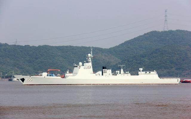 江蘇艦，中國海軍新時代的里程碑，中國海軍新時代的里程碑，江蘇艦揭秘