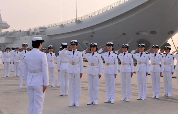 遼寧艦上的女兵角色與職責(zé)解析，遼寧艦上的女兵角色與職責(zé)探討