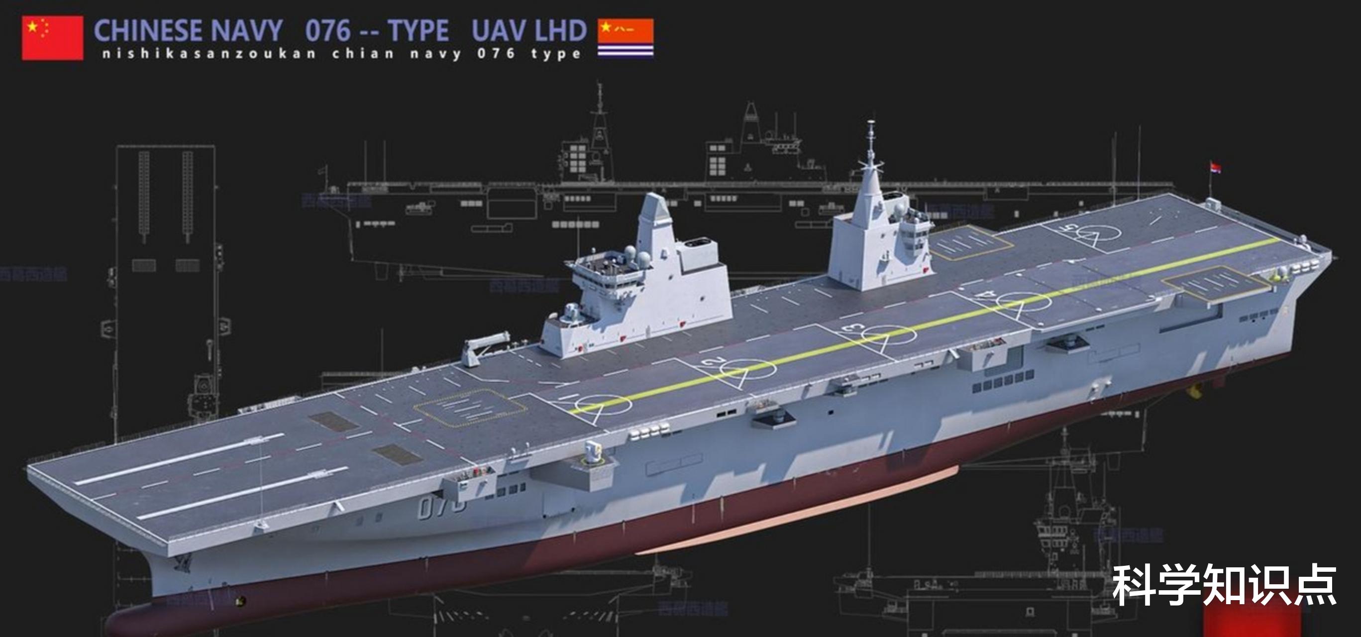 關(guān)于最新076艦建造進(jìn)展消息深度解析，最新076艦建造進(jìn)展深度解析