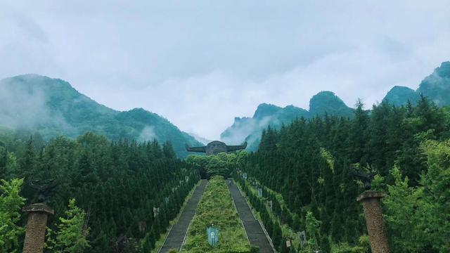 湖北神農架旅游景點