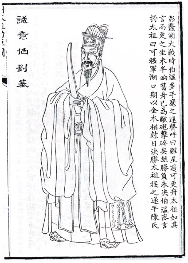 劉伯溫的精準一肖期期準
