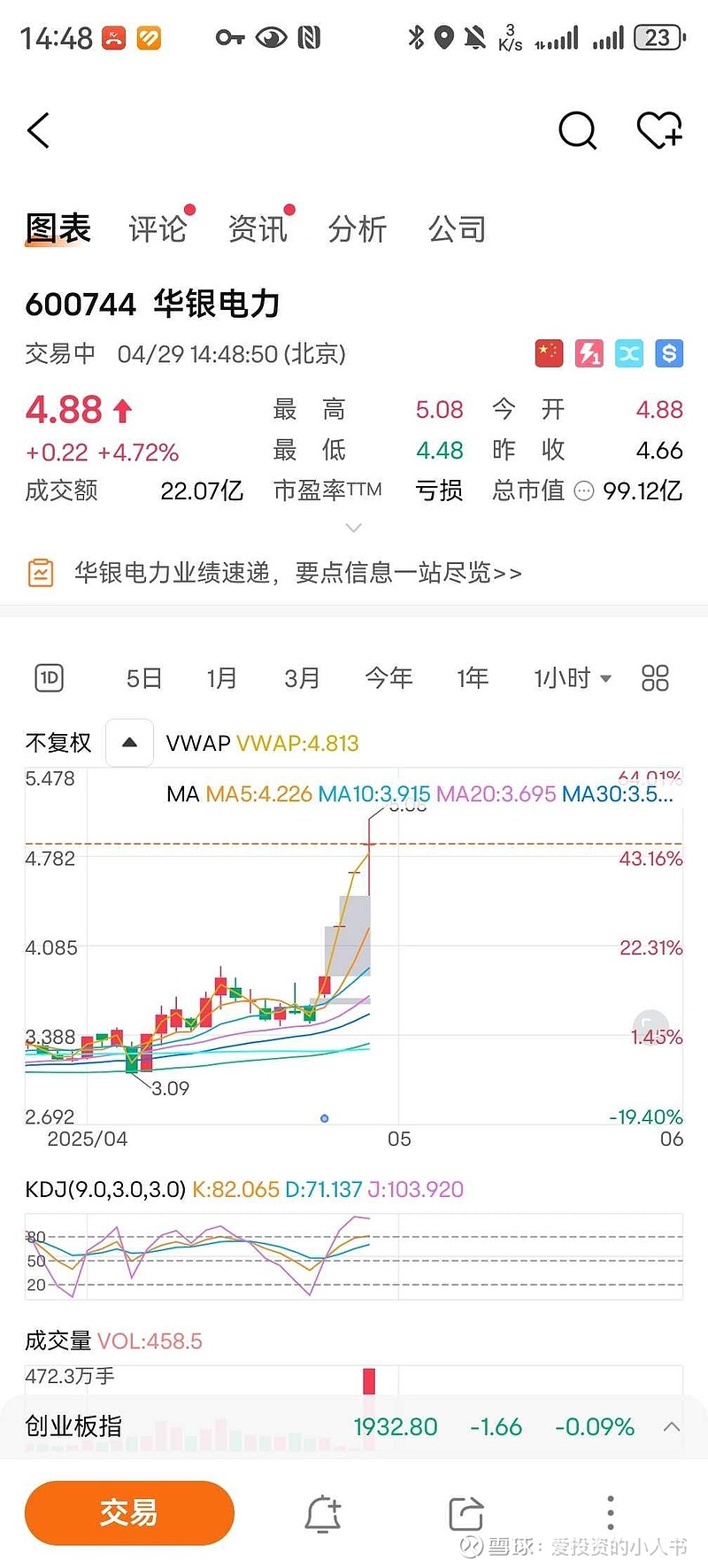 華銀電力最新消息