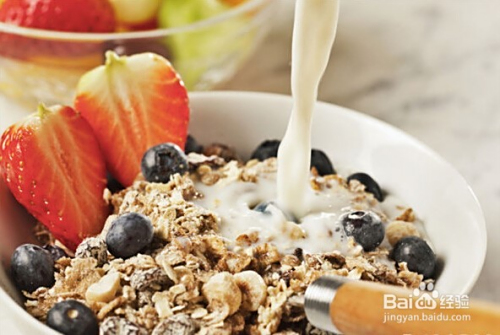 營養(yǎng)減肥餐食譜