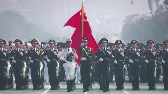 紀念抗戰(zhàn)勝利80周年大閱兵，回顧歷史，展望未來，紀念抗戰(zhàn)勝利80周年大閱兵，歷史回顧與未來展望