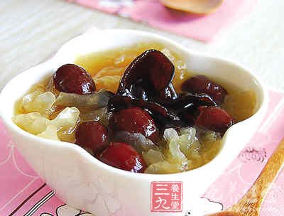 補(bǔ)血食物