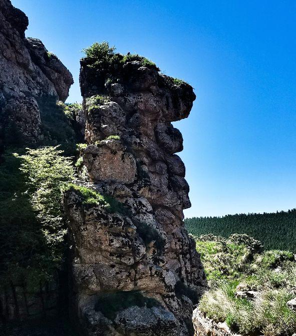 蘆芽山風(fēng)景區(qū)，自然之美盡收眼底，蘆芽山風(fēng)景區(qū)，自然之美的全景呈現(xiàn)