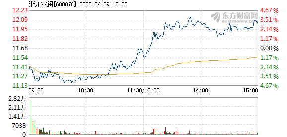 浙江富潤股票，深度解析與前景展望，浙江富潤股票深度解析及前景展望