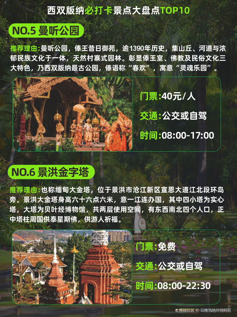 西雙版納最坑景點(diǎn)，深度解析與旅行建議，西雙版納坑爹景點(diǎn)揭秘，深度解析與旅行指南