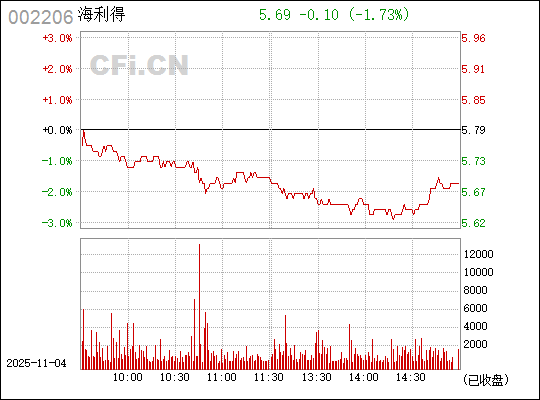 深入了解股票代碼，002206的神秘面紗，揭秘股票代碼002206背后的神秘面紗
