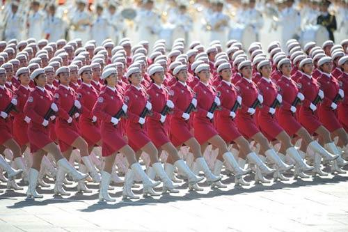 重溫歷史瞬間，2009年國慶閱兵完整版高清回顧，重溫輝煌瞬間，2009年國慶閱兵高清回顧