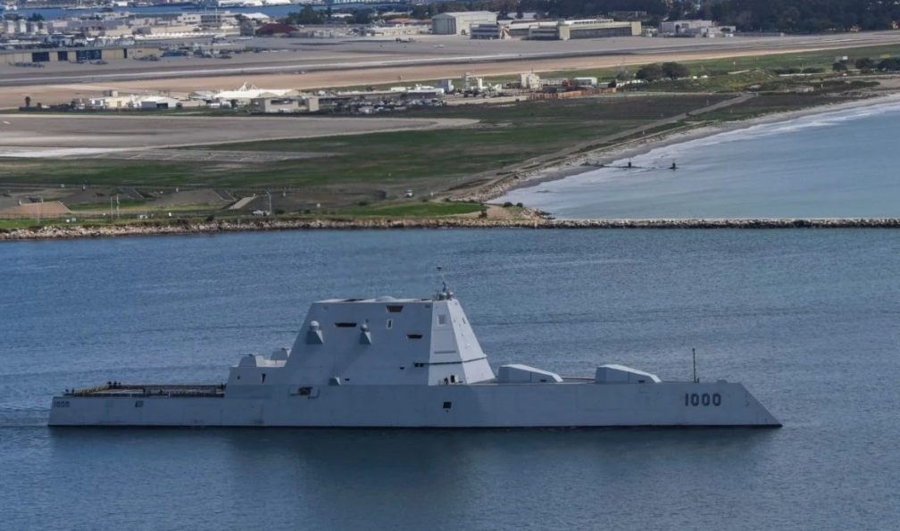 朱姆沃爾特級驅(qū)逐艦，探索未來海戰(zhàn)的力量之星，朱姆沃爾特級驅(qū)逐艦，未來海戰(zhàn)的力量之星探索