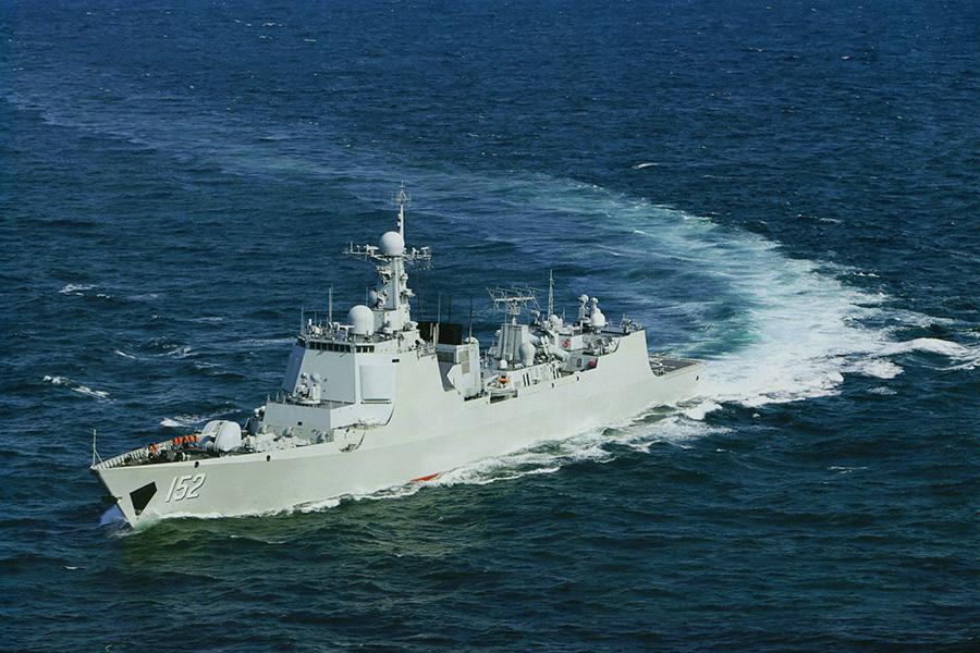 護(hù)衛(wèi)艦與驅(qū)逐艦的區(qū)別，深入解析兩種艦艇的差異，護(hù)衛(wèi)艦與驅(qū)逐艦，深入對(duì)比解析艦艇差異