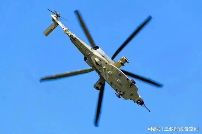 武直-21直升機(jī)，空中力量的璀璨明珠，武直-21直升機(jī)，空中力量的璀璨代表