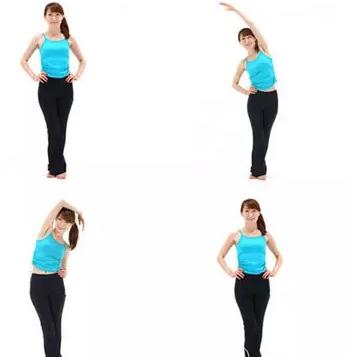 瘦腰瘦肚子，簡單動作，輕松塑造完美身姿，簡單動作，輕松瘦腰瘦肚子，塑造完美身姿