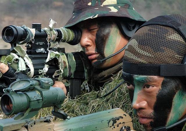 中國最厲害的特種部隊，實力與榮耀的象征，中國特種部隊，實力巔峰與榮耀的象征