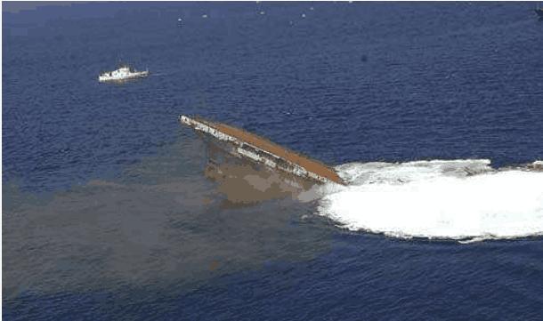 關(guān)于第二艘航母斷裂視頻的探索與解析，第二艘航母斷裂視頻揭秘與解析